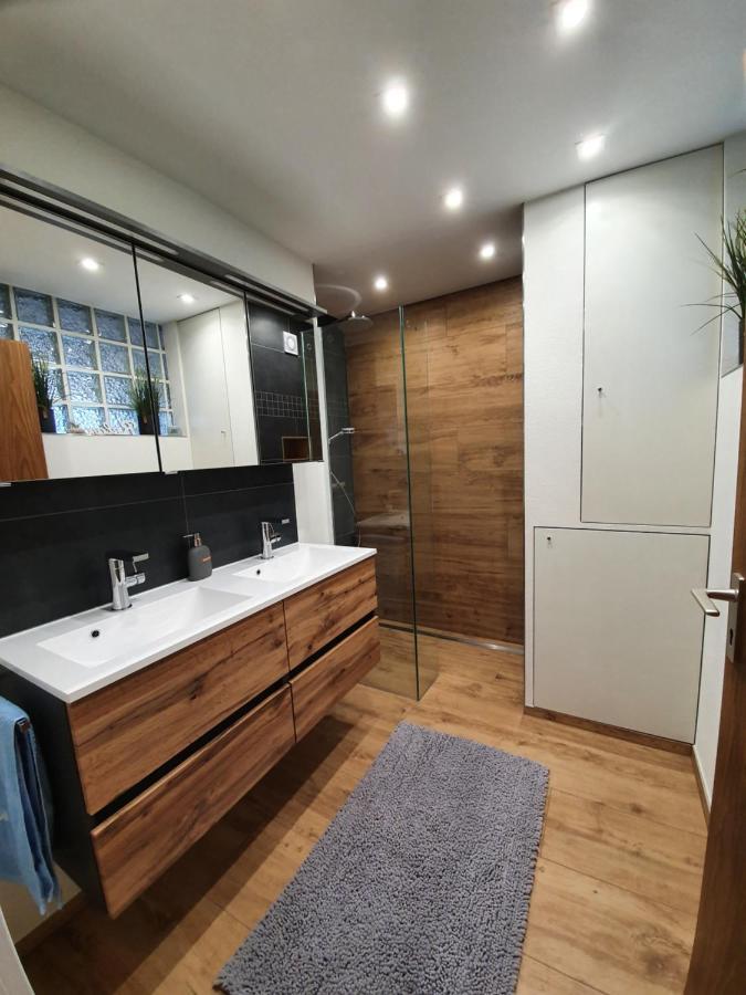 Chickenhill Blackforest, Grosse Ferienwohnung Im Schwarzwald バート・ヴィルトバート エクステリア 写真