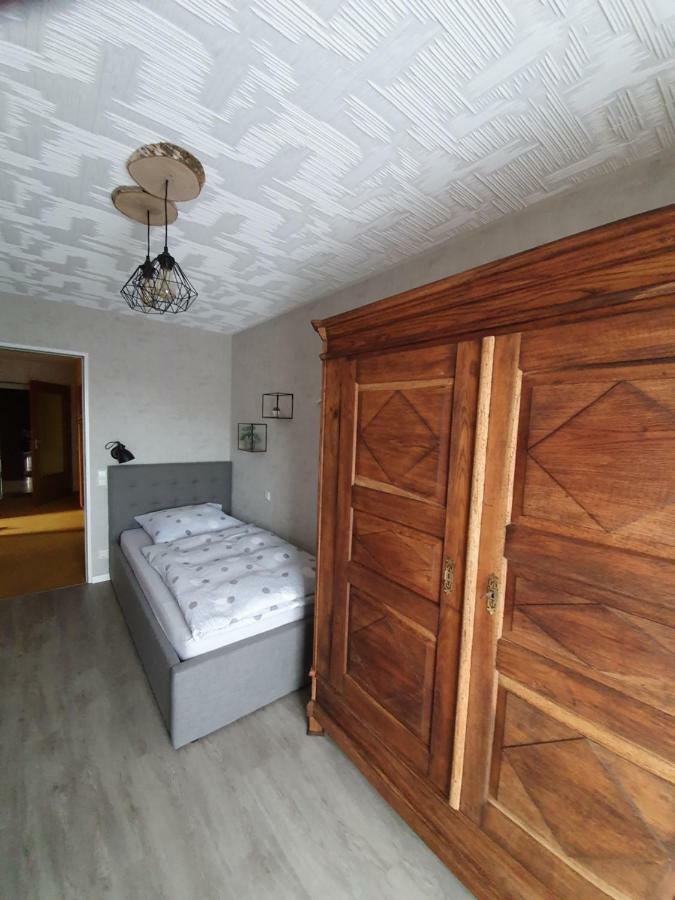 Chickenhill Blackforest, Grosse Ferienwohnung Im Schwarzwald バート・ヴィルトバート エクステリア 写真